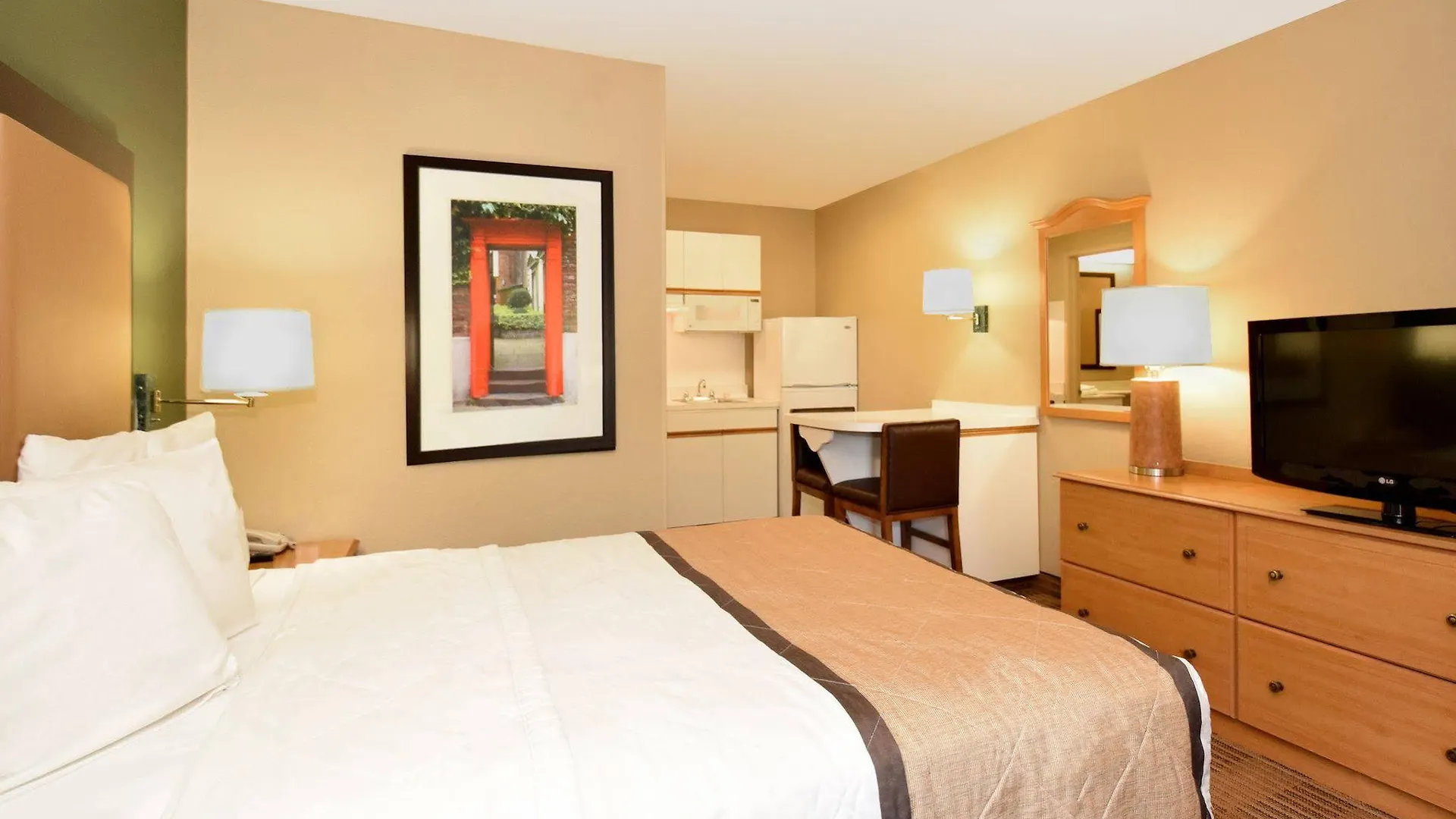 Extended Stay America Select Suites - Tampa - North Airport United States