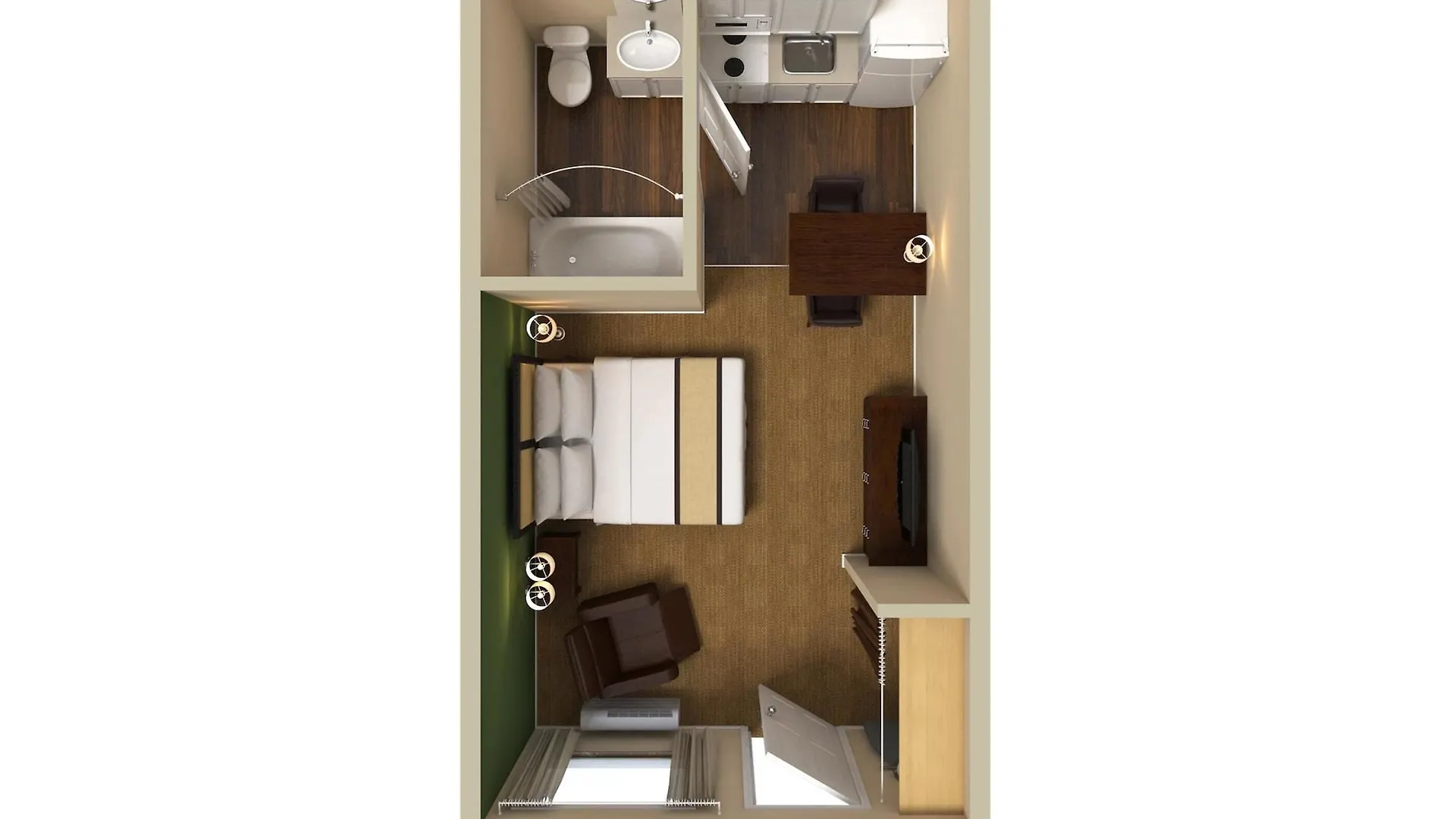 Hotel Extended Stay America Select Suites - Tampa - North Airport