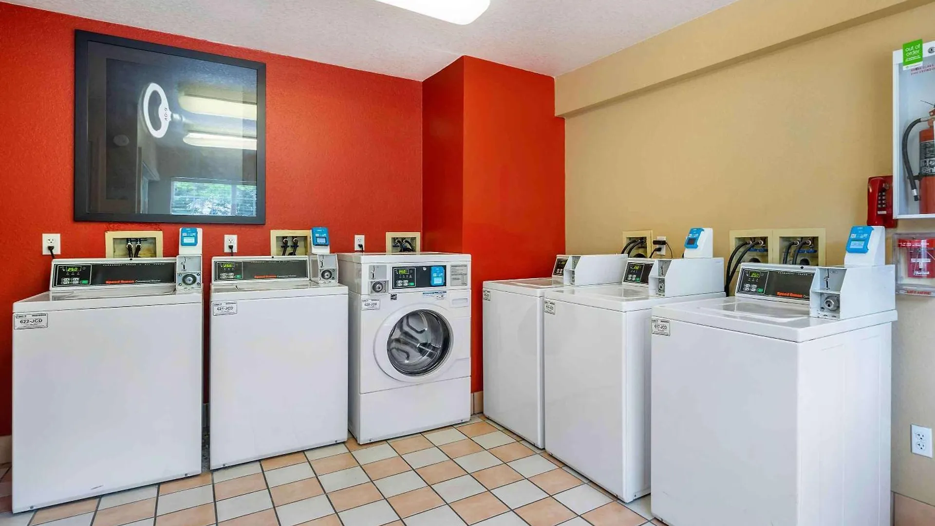 Hotel Extended Stay America Select Suites - Tampa - North Airport