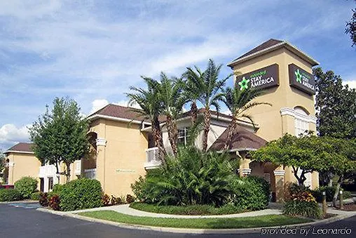 Extended Stay America Select Suites - Tampa - North Airport