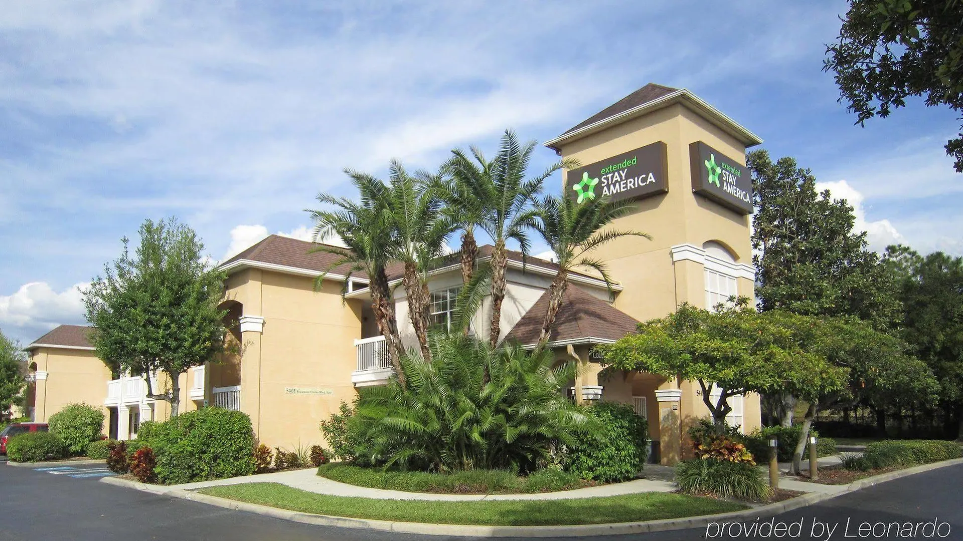 Extended Stay America Select Suites - Tampa - North Airport 2*,