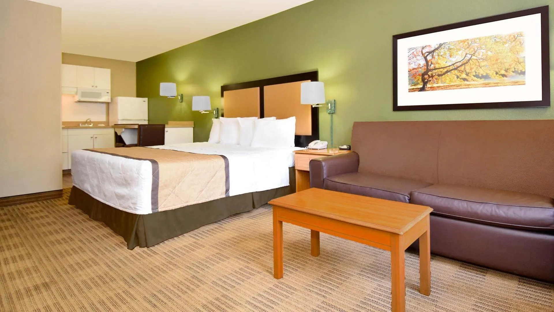Hotel Extended Stay America Select Suites - Tampa - North Airport